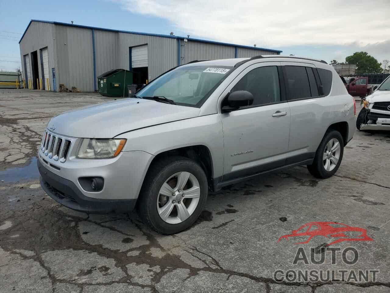 JEEP COMPASS 2012 - 1C4NJDEB2CD659800