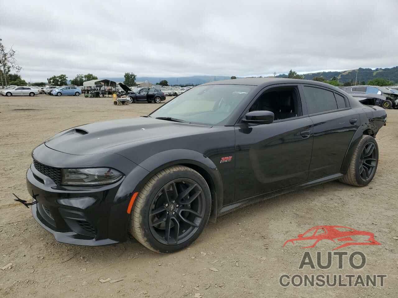 DODGE CHARGER 2021 - 2C3CDXGJ4MH685036