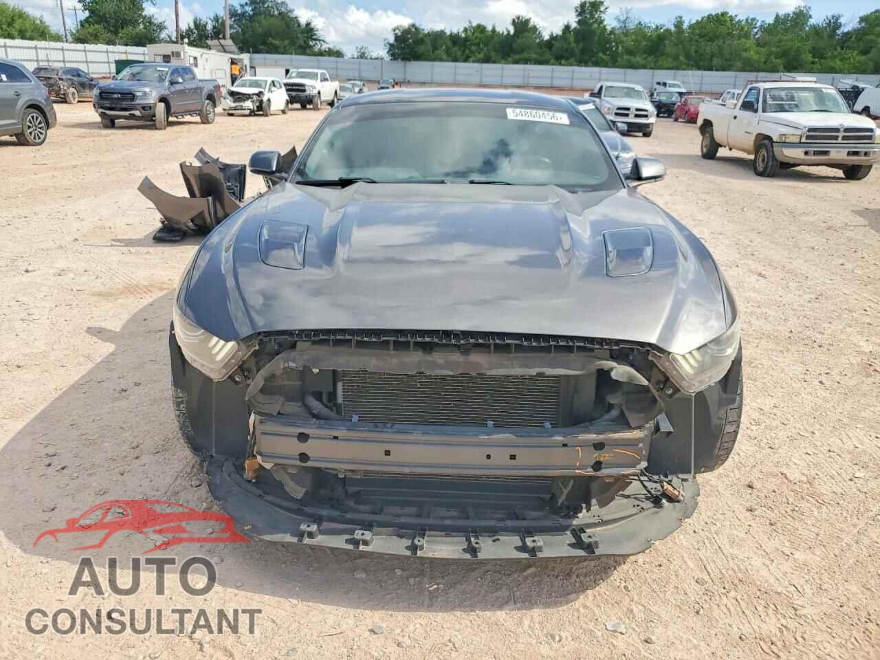 FORD MUSTANG 2015 - 1FA6P8CF7F5378399