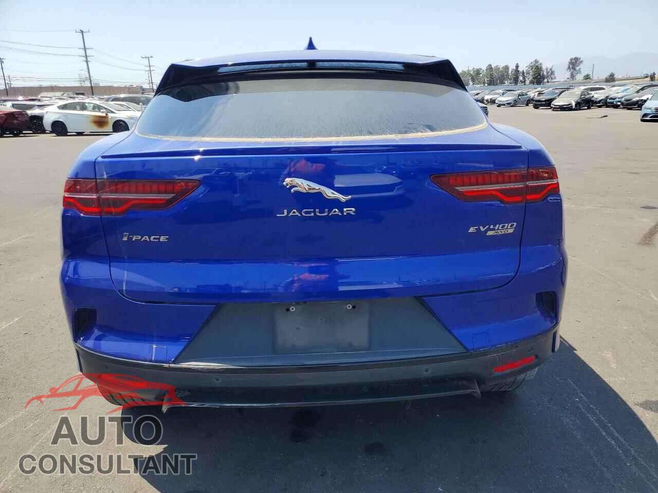JAGUAR I-PACE 2019 - SADHD2S12K1F72779