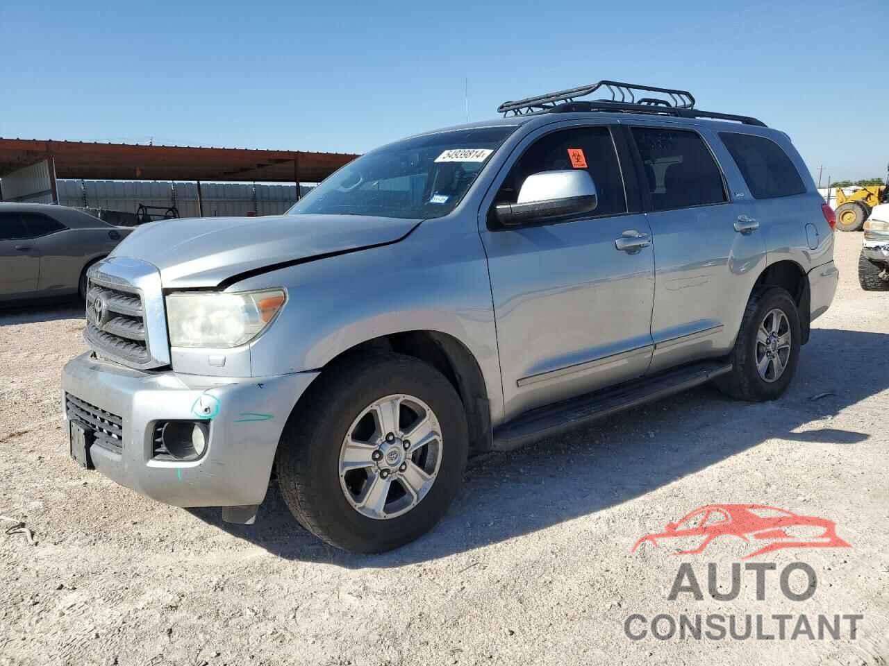 TOYOTA SEQUOIA 2016 - 5TDZY5G17GS064362