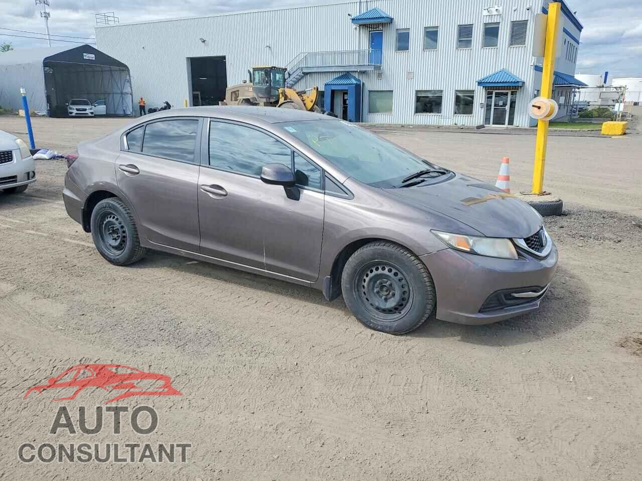 HONDA CIVIC 2013 - 2HGFB2F44DH015579