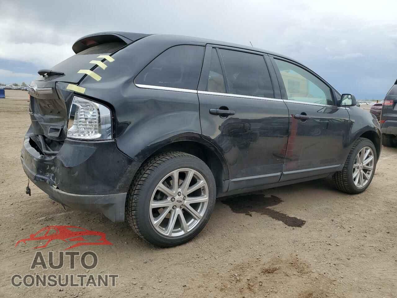 FORD EDGE 2012 - 2FMDK4KC9CBA76244