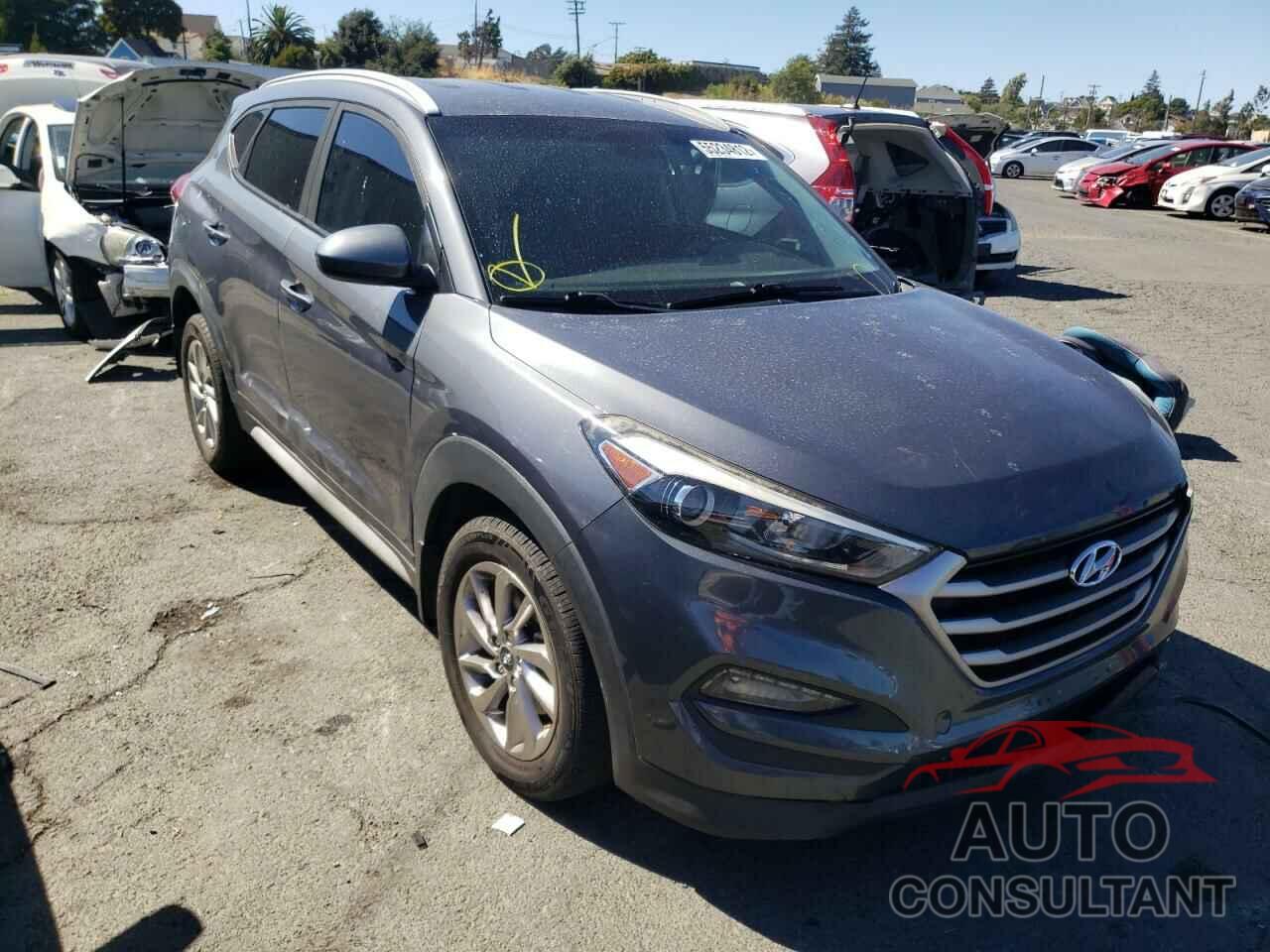 HYUNDAI TUCSON 2017 - KM8J33A47HU421308