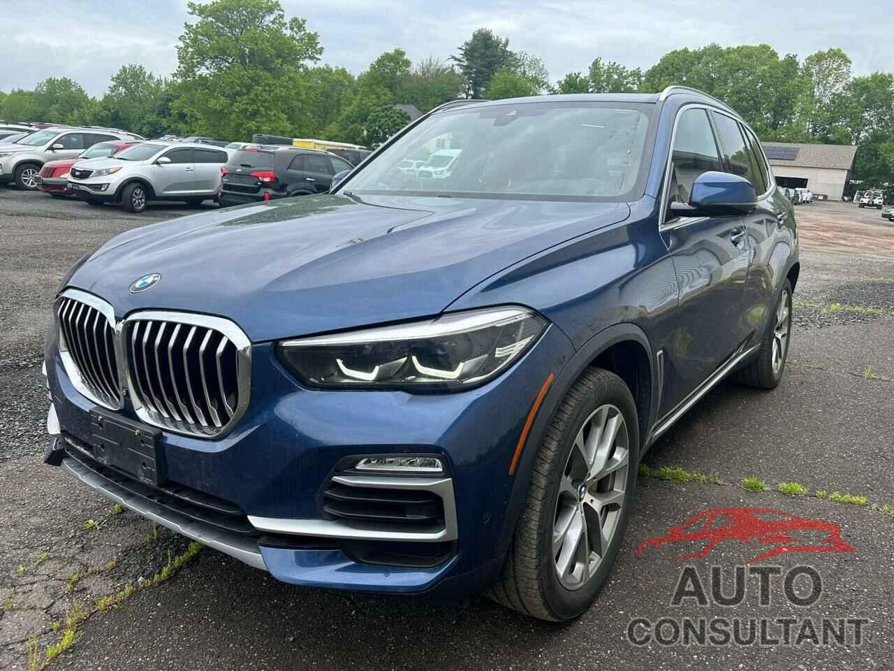 BMW X5 2019 - 5UXCR6C55KLL04499