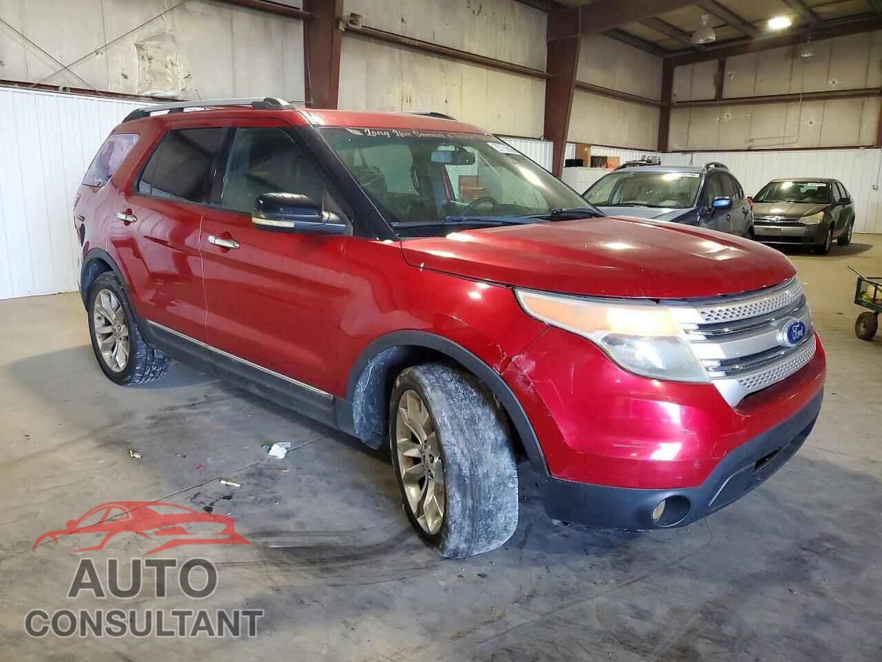 FORD EXPLORER 2011 - 1FMHK8D84BGA38297
