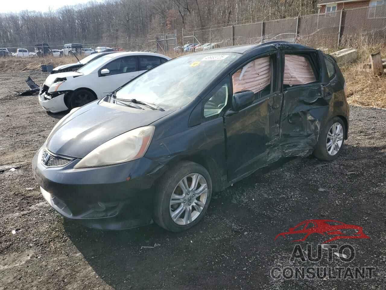 HONDA FIT 2009 - JHMGE88429C005457