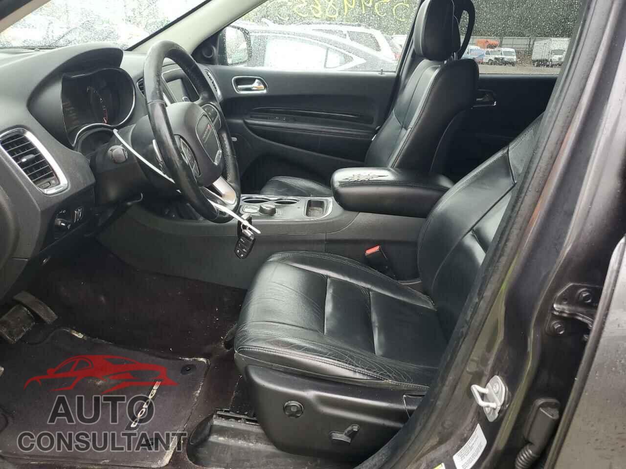 DODGE DURANGO 2016 - 1C4RDJDG4GC323470