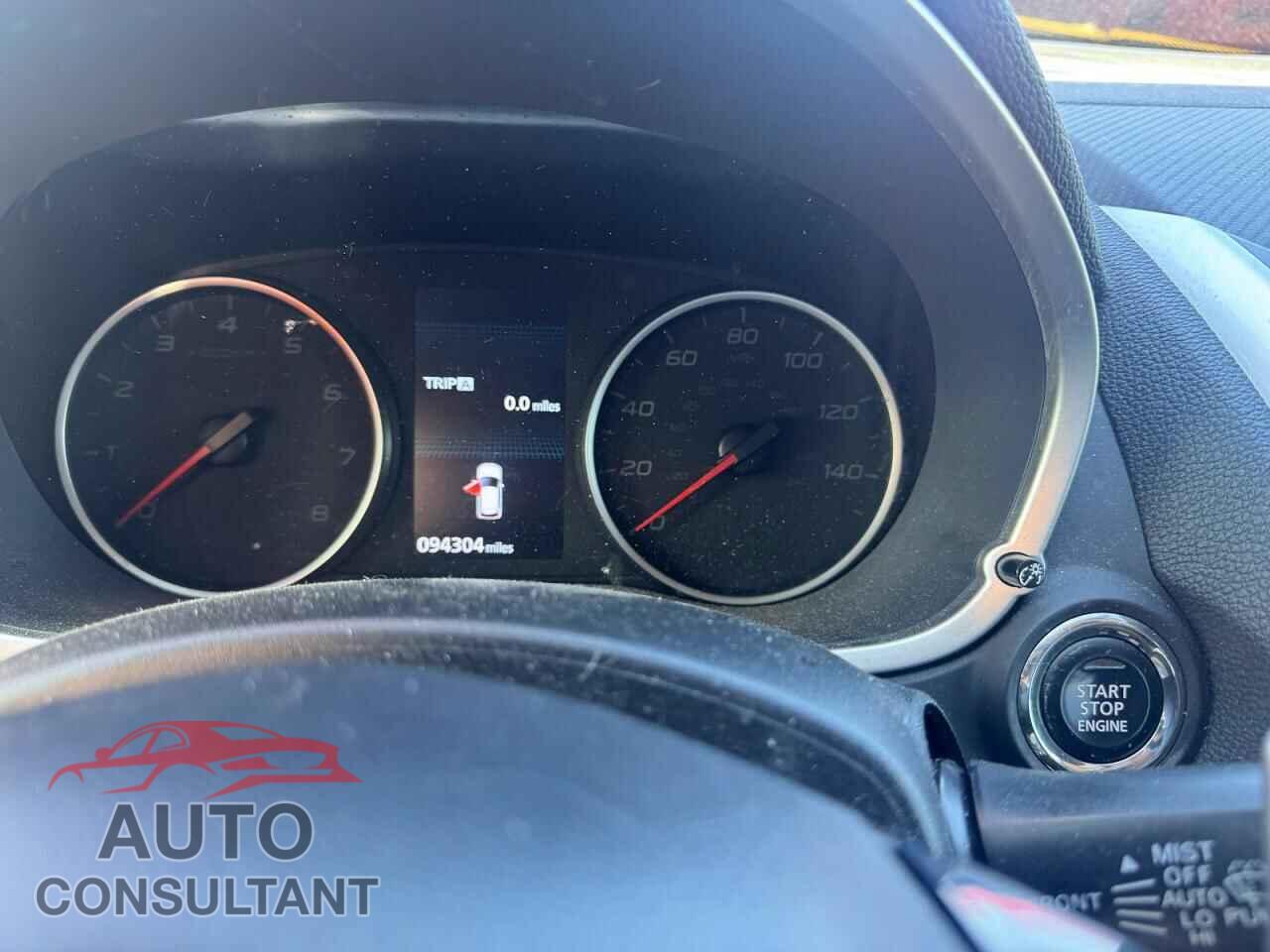 MITSUBISHI ECLIPSE 2018 - JA4AT5AA7JZ046514