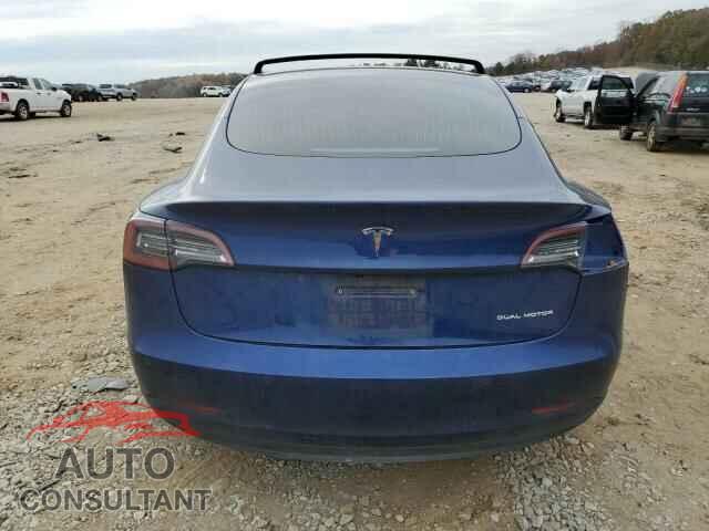 TESLA MODEL 3 2020 - 5YJ3E1EB7LF795486