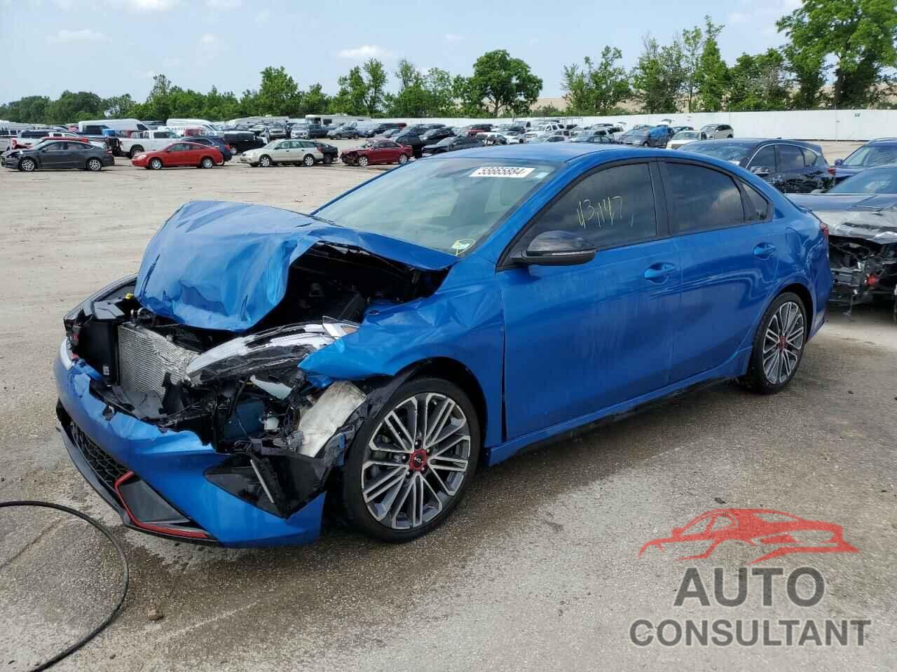 KIA FORTE 2022 - 3KPF44AC9NE424399