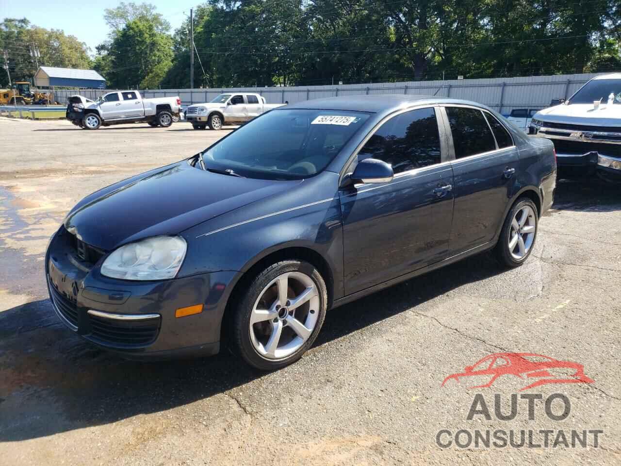 VOLKSWAGEN JETTA 2009 - 3VWJM71K69M014980