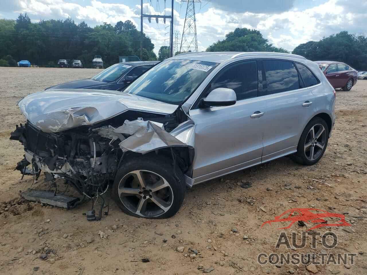 AUDI Q5 2016 - WA1D7AFP2GA061548