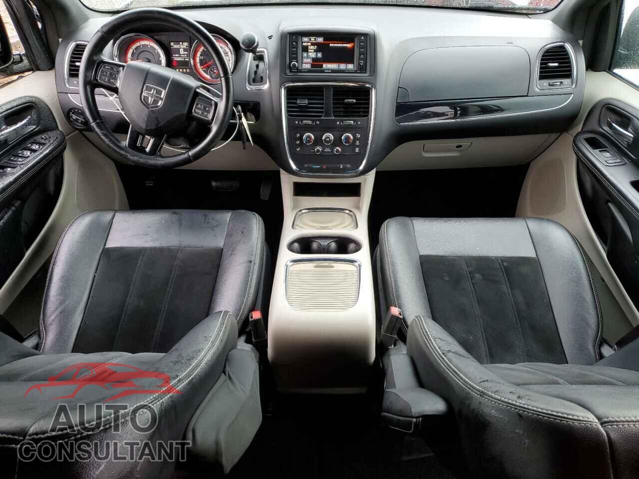 DODGE CARAVAN 2017 - 2C4RDGCG3HR731441