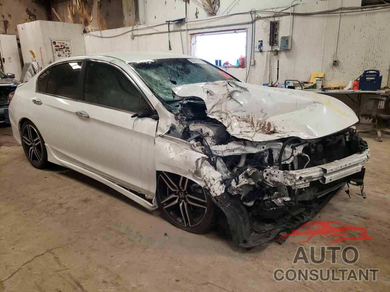 HONDA ACCORD 2017 - 1HGCR2F19HA011889