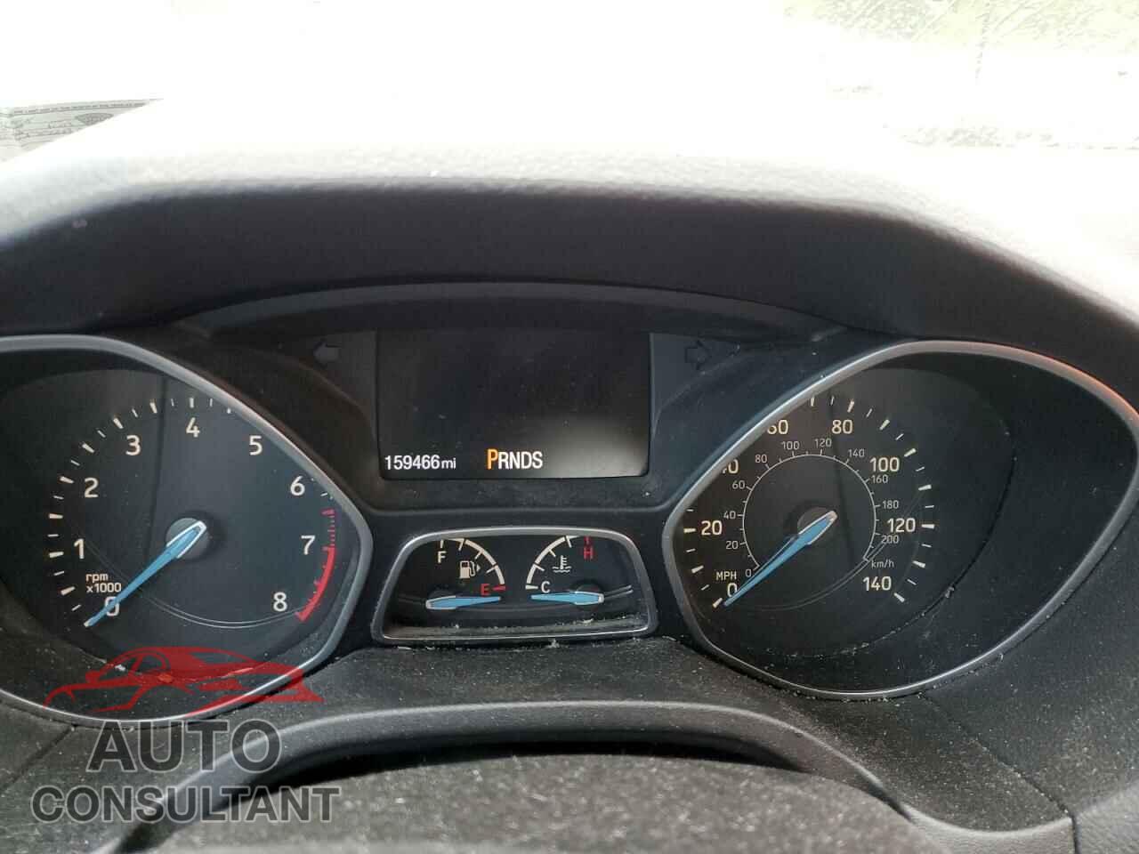 FORD FOCUS 2015 - 1FADP3F22FL361055