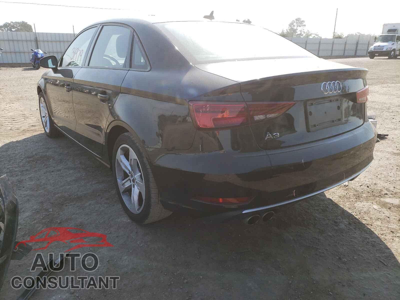 AUDI A3 2017 - WAUAUGFF7H1042438