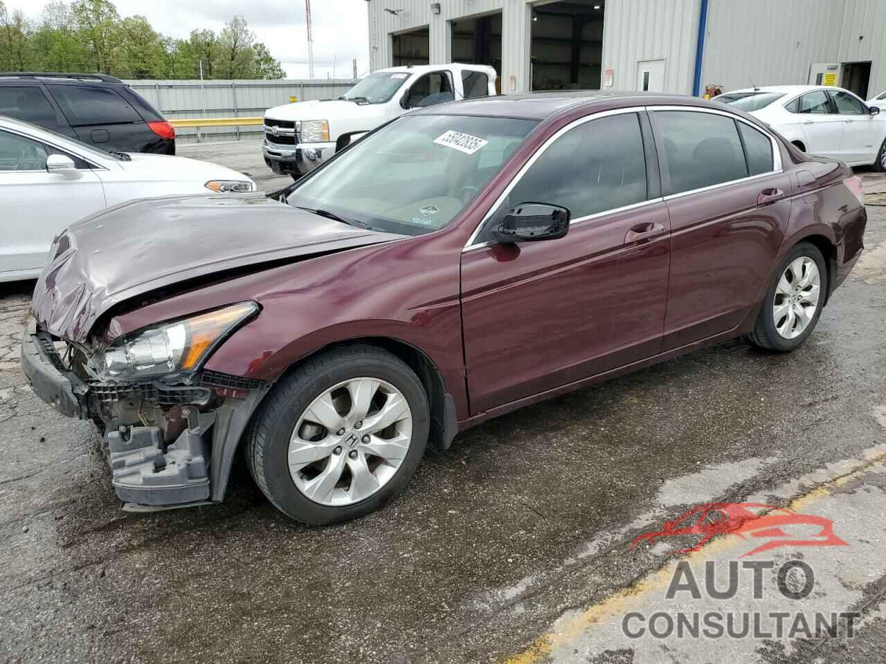 HONDA ACCORD 2009 - JHMCP26869C003271