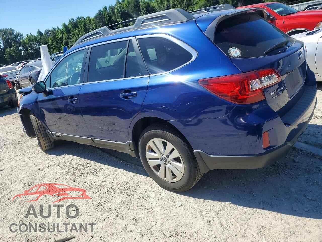 SUBARU OUTBACK 2015 - 4S4BSBFC2F3354380