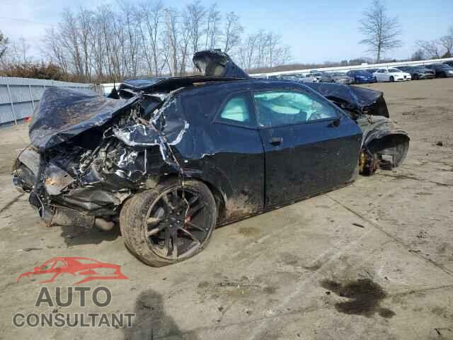 DODGE CHALLENGER 2021 - 2C3CDZFJ6MH564733
