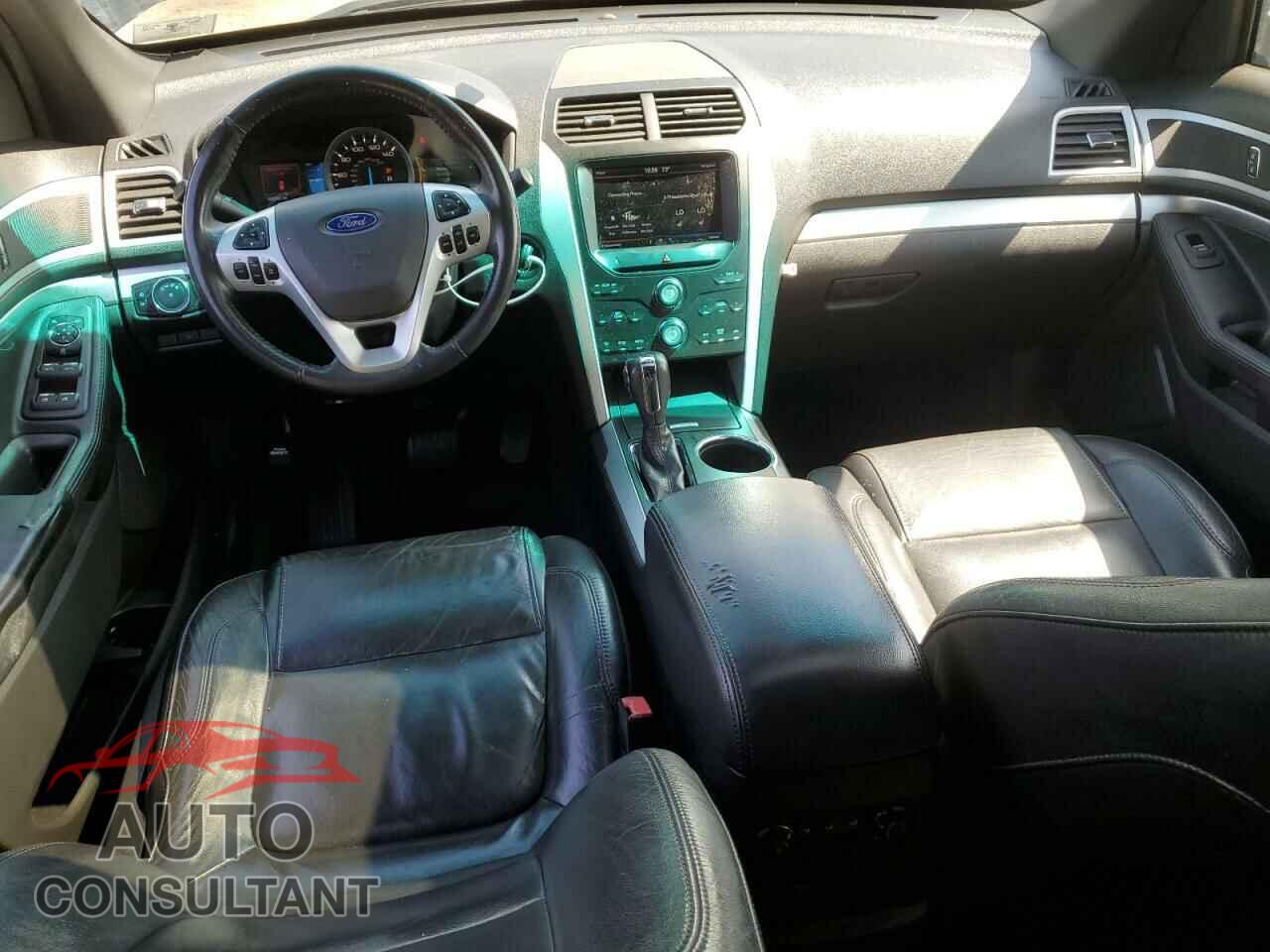 FORD EXPLORER 2013 - 1FM5K8D80DGA65941