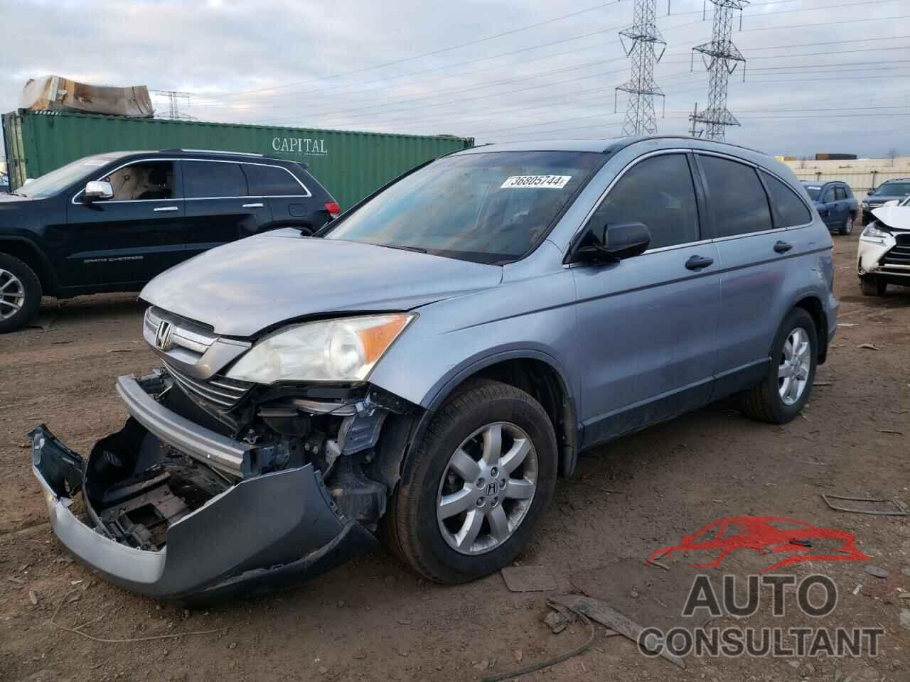 HONDA CRV 2018 - JHLRE48598C043488
