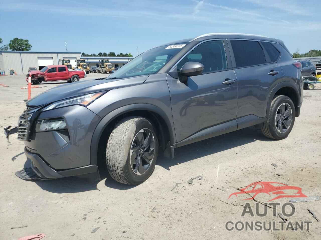 NISSAN ROGUE 2025 - 5N1BT3BA2SC772228