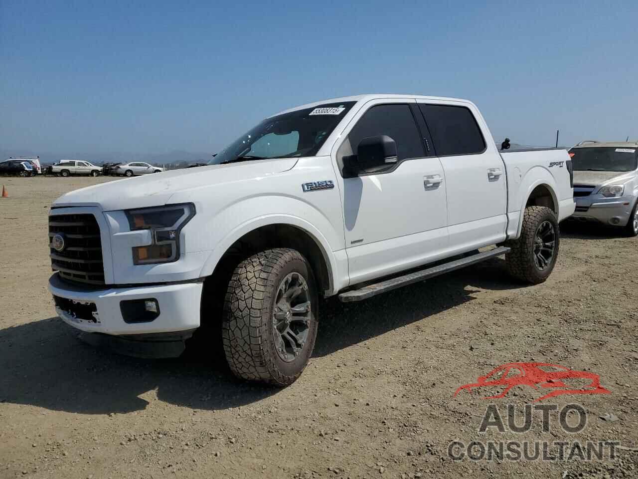 FORD F-150 2016 - 1FTEW1EP6GKF06057