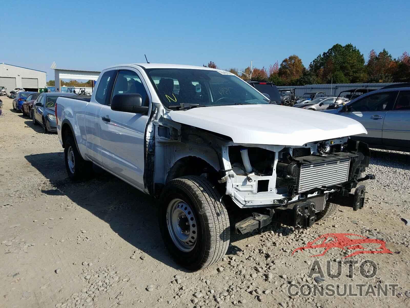 FORD RANGER 2020 - 1FTER1EH7LLA13833