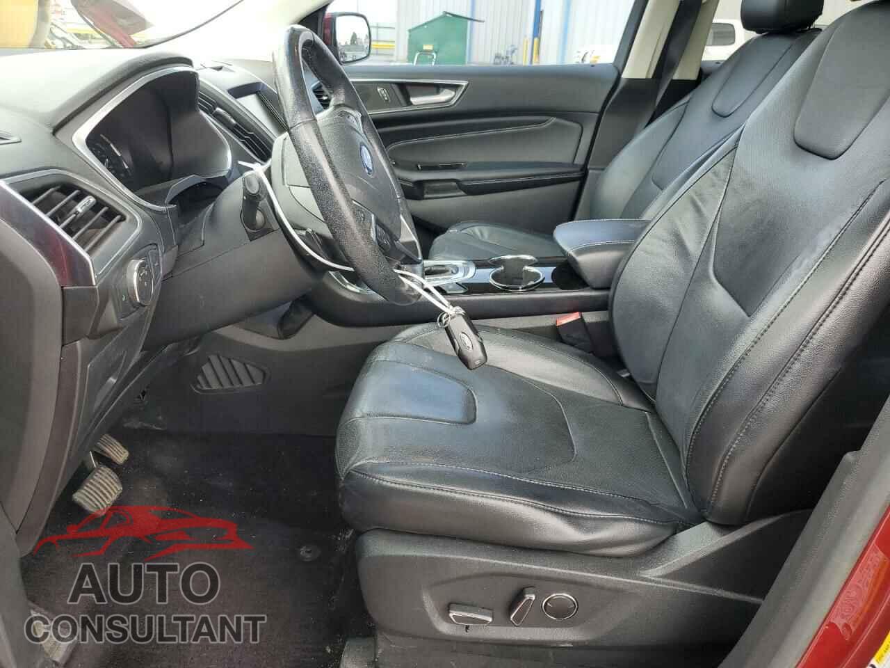 FORD EDGE 2015 - 2FMTK3K88FBC33249