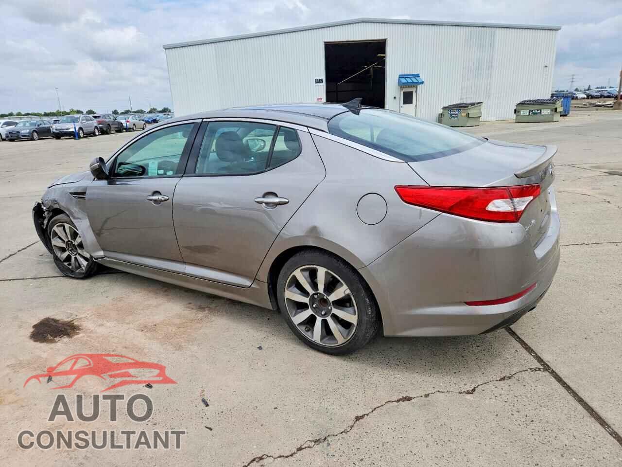 KIA OPTIMA 2013 - 5XXGR4A60DG242726