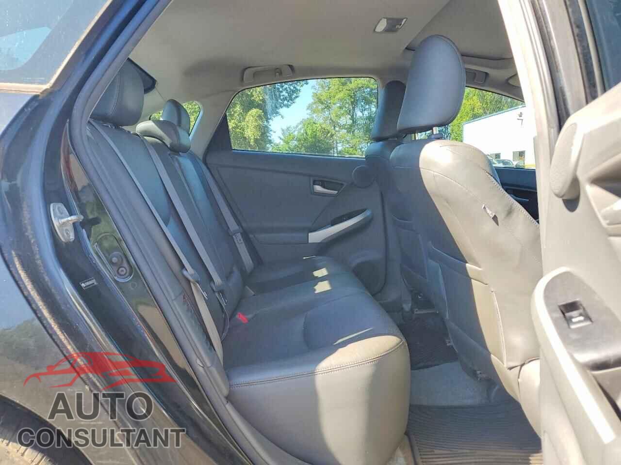 TOYOTA PRIUS 2010 - JTDKN3DU0A1010211