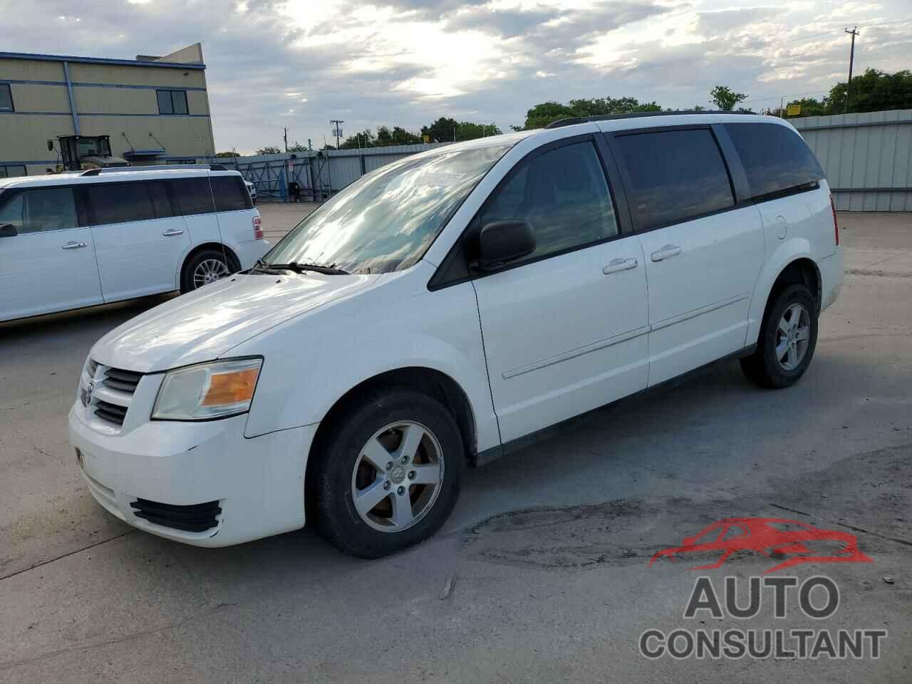 DODGE CARAVAN 2010 - 2D4RN4DE9AR237795