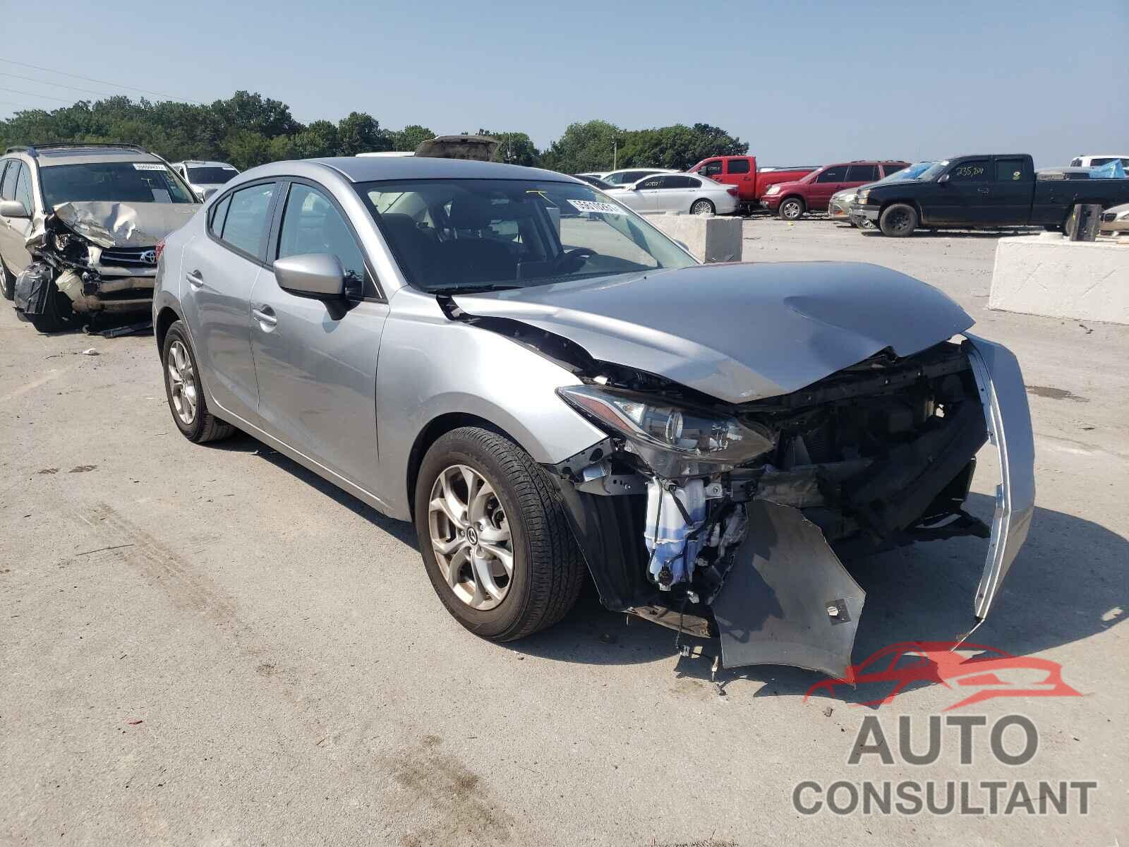 MAZDA 3 2016 - JM1BM1T77G1329472