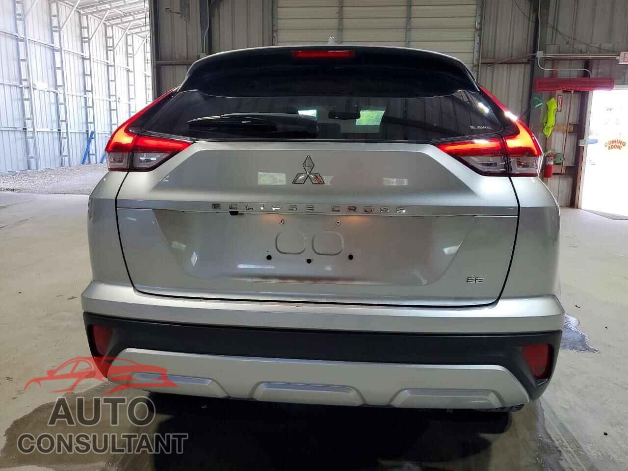 MITSUBISHI ECLIPSE 2025 - JA4ATWAA8SZ042172