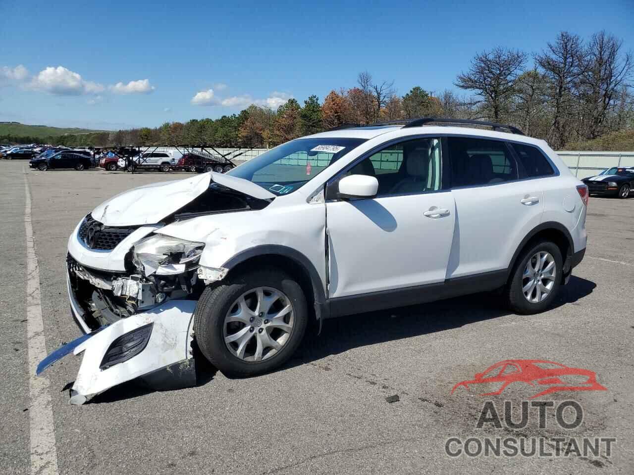MAZDA CX-9 2012 - JM3TB3CV4C0367057
