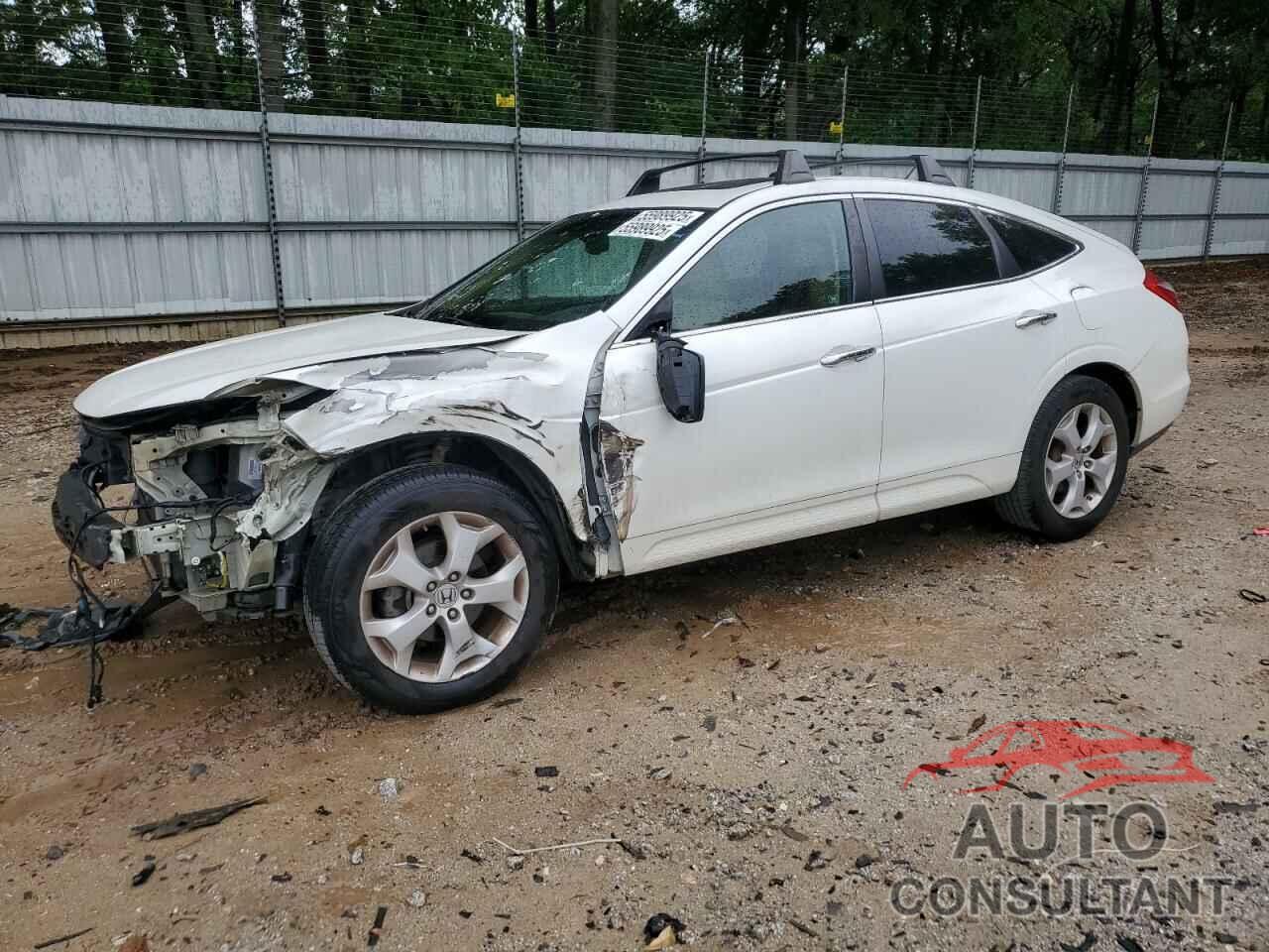 HONDA ACCORD 2011 - 5J6TF1H51BL002143