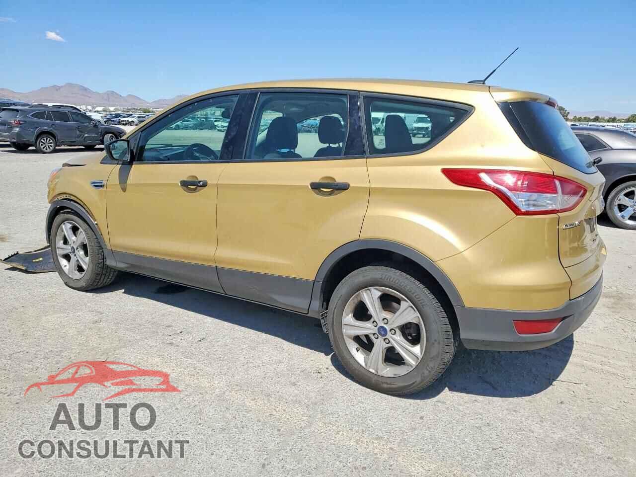 FORD ESCAPE 2014 - 1FMCU0F77EUE23272
