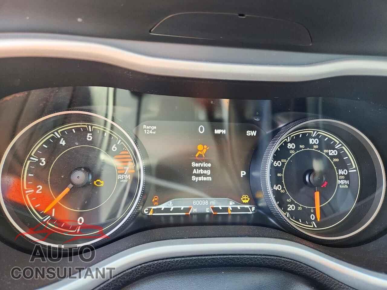 JEEP CHEROKEE 2018 - 1C4PJMBB2JD579617