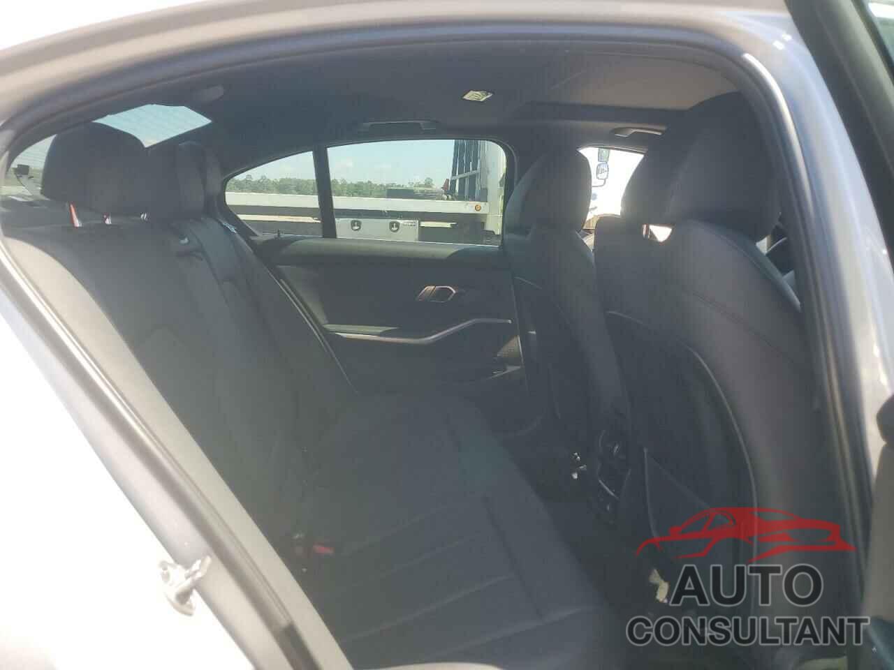 BMW 3 SERIES 2020 - WBA5R1C06LFH67351