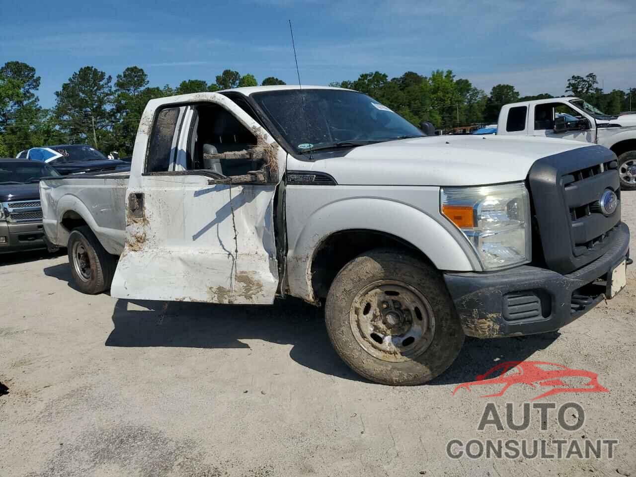 FORD F250 2015 - 1FT7X2A64FED03898