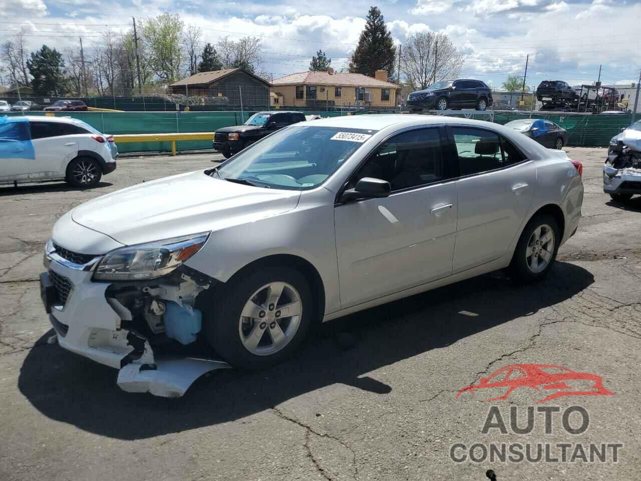 CHEVROLET MALIBU 2015 - 1G11B5SL0FF200149