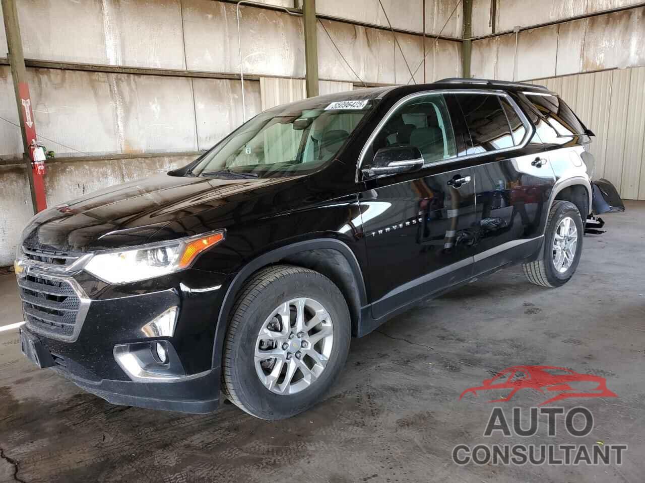 CHEVROLET TRAVERSE 2020 - 1GNERGKWXLJ305226