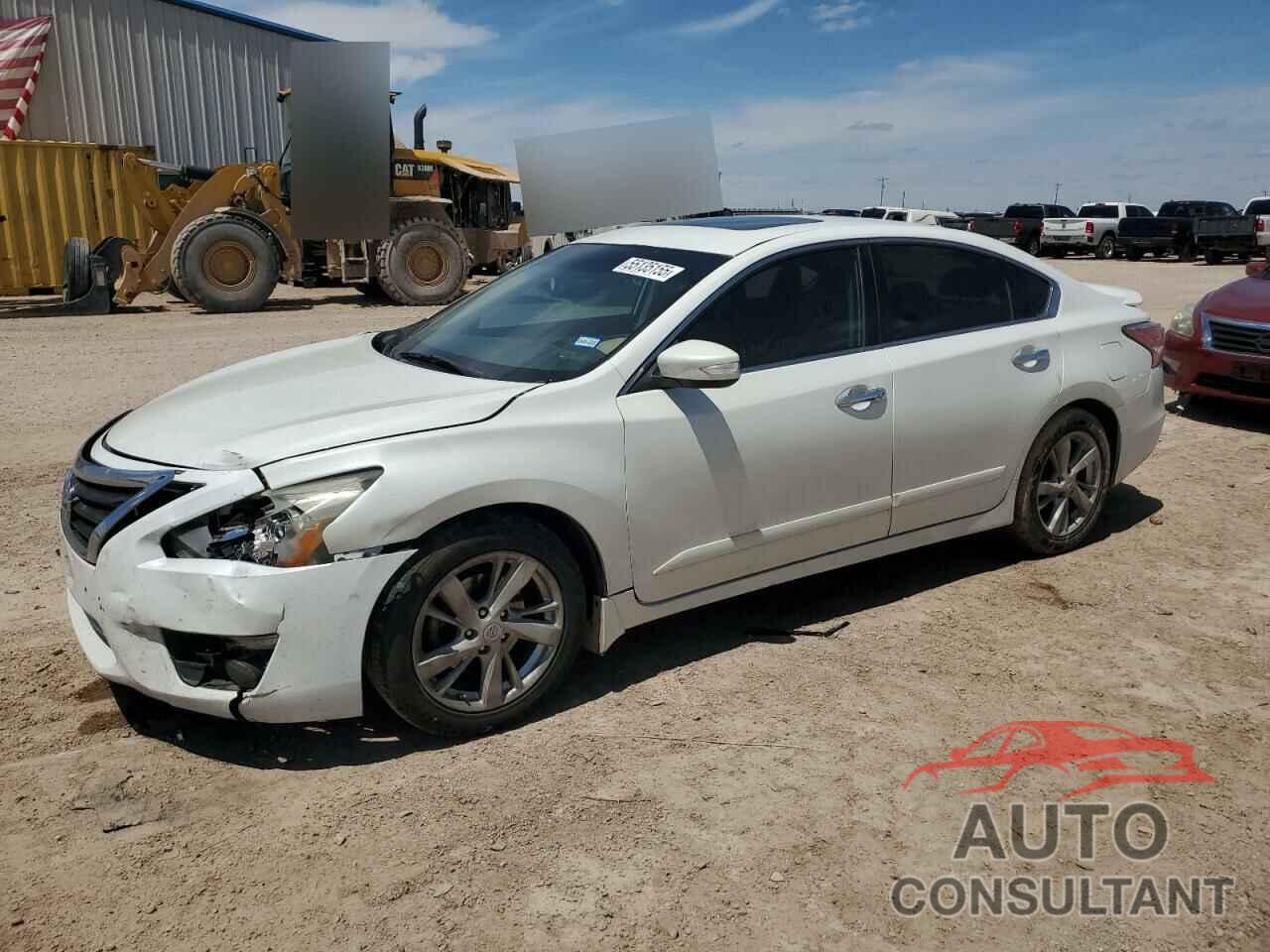 NISSAN ALTIMA 2014 - 1N4AL3APXEN223574