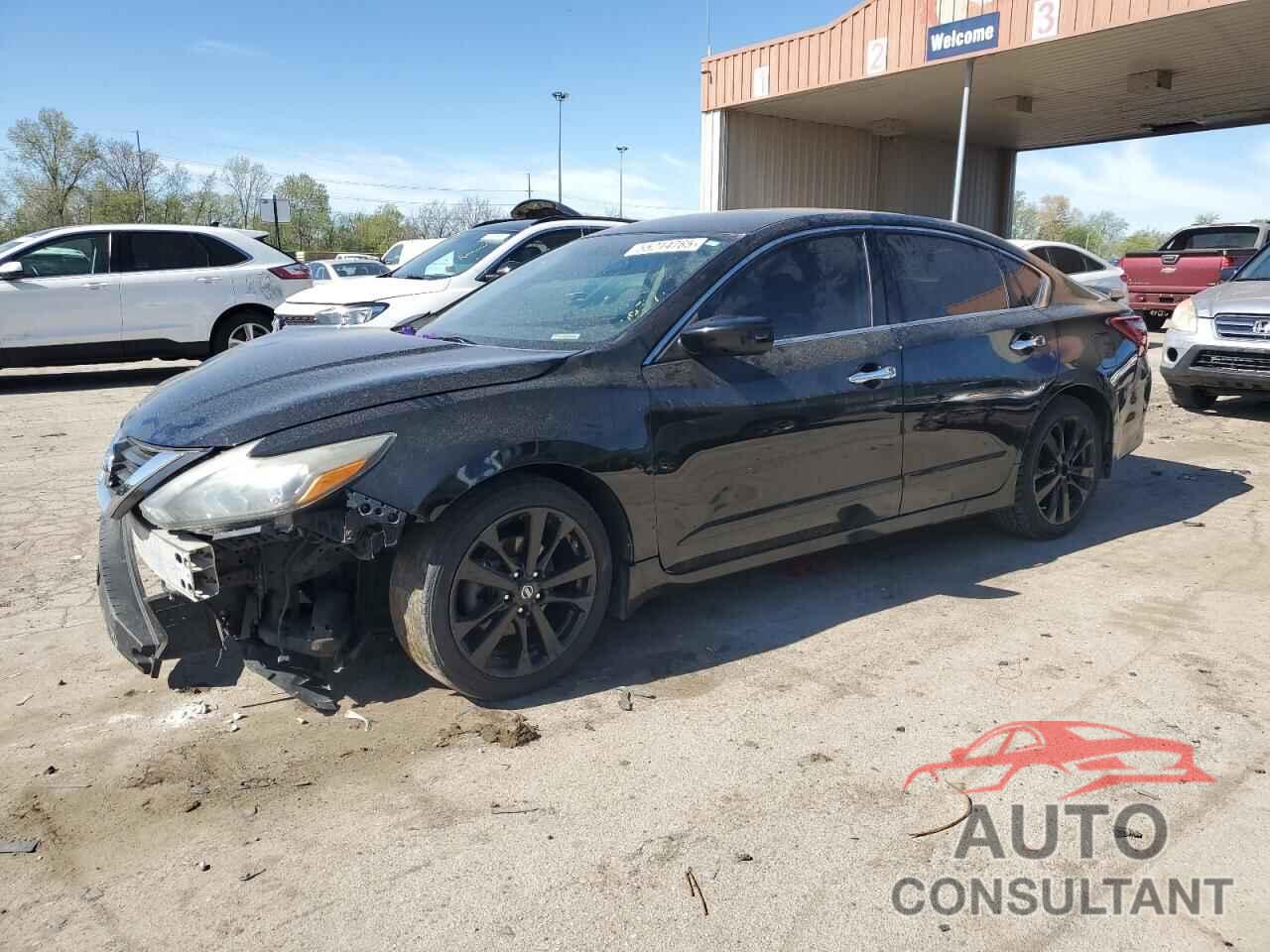 NISSAN ALTIMA 2017 - 1N4AL3AP8HC273809