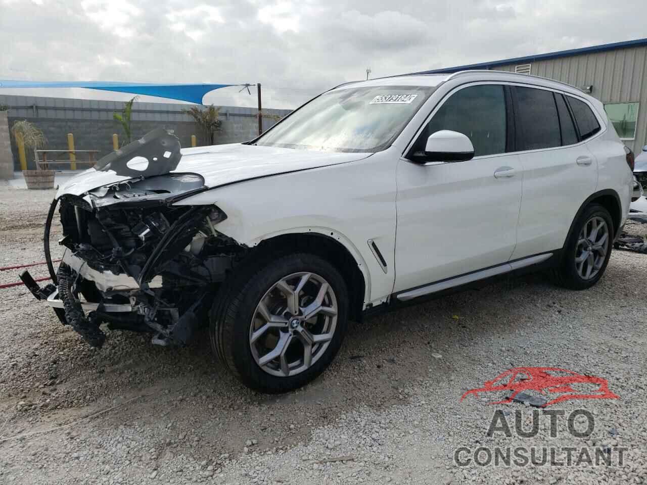 BMW X3 2024 - 5UX53DP03R9U93593