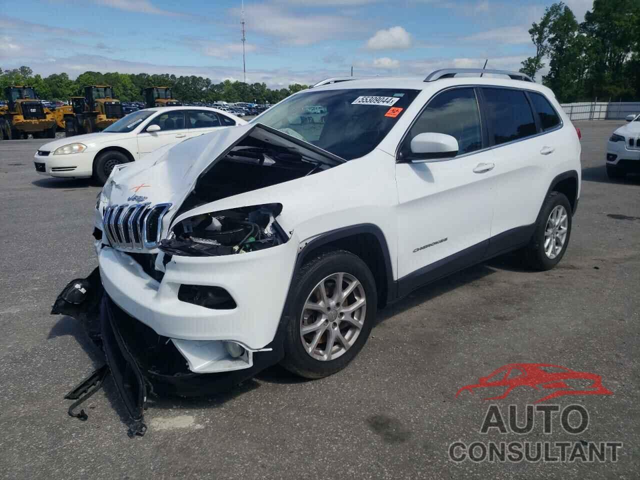 JEEP GRAND CHER 2018 - 1C4PJLCB4JD519606