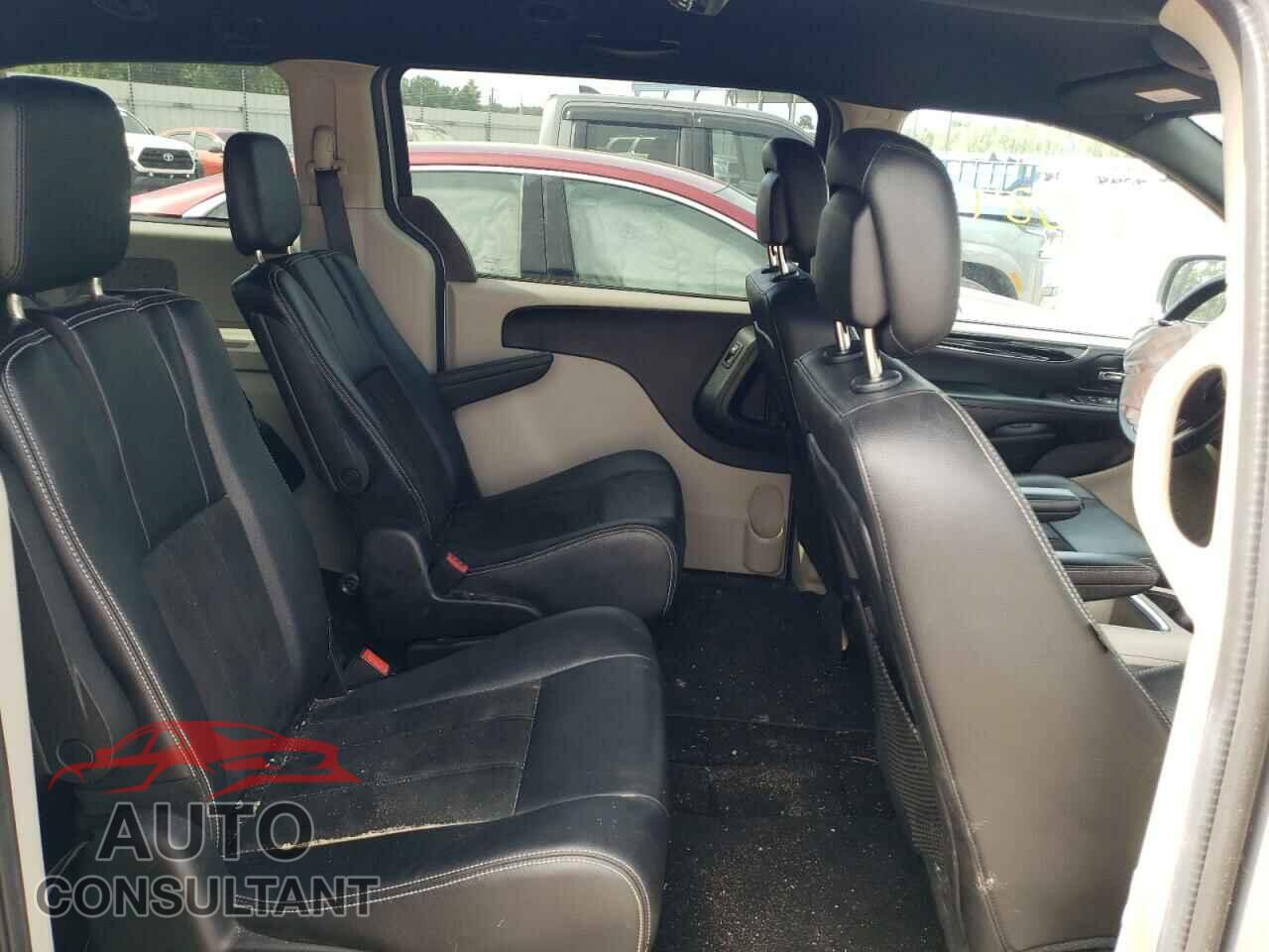 DODGE CARAVAN 2019 - 2C4RDGCG7KR753773