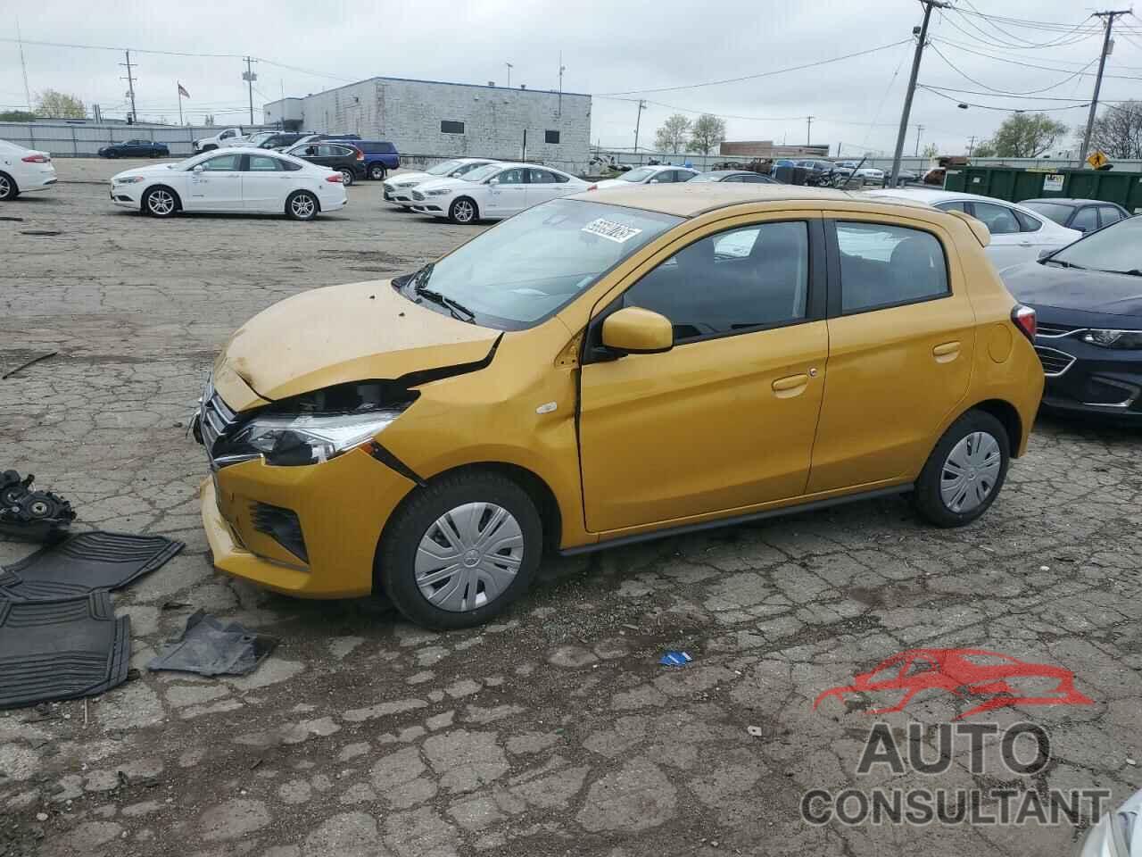 MITSUBISHI MIRAGE 2024 - ML32AUHJ3RH029889