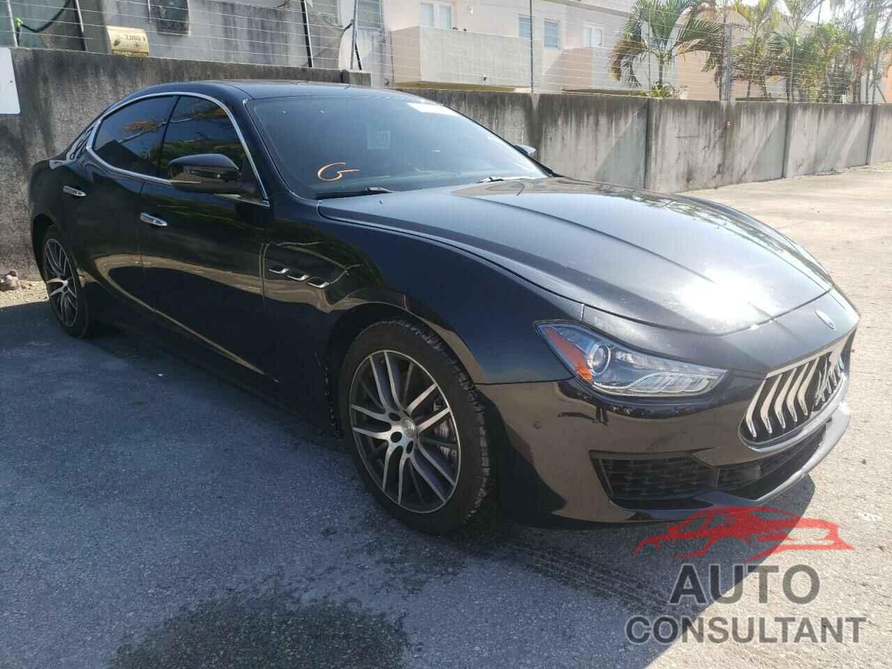 MASERATI ALL MODELS 2018 - ZAM57XSA3J1293349